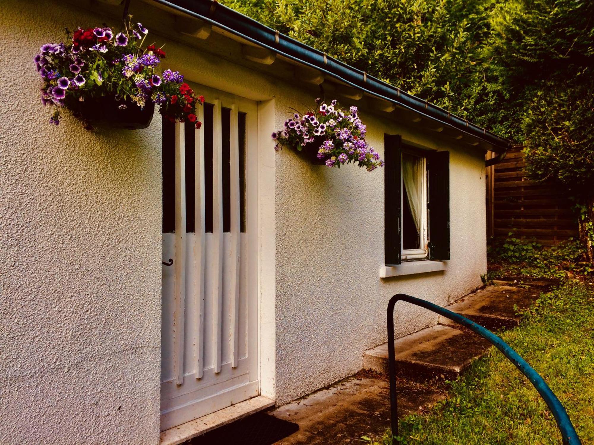 Le Clos Rabelais Langeais Exterior foto
