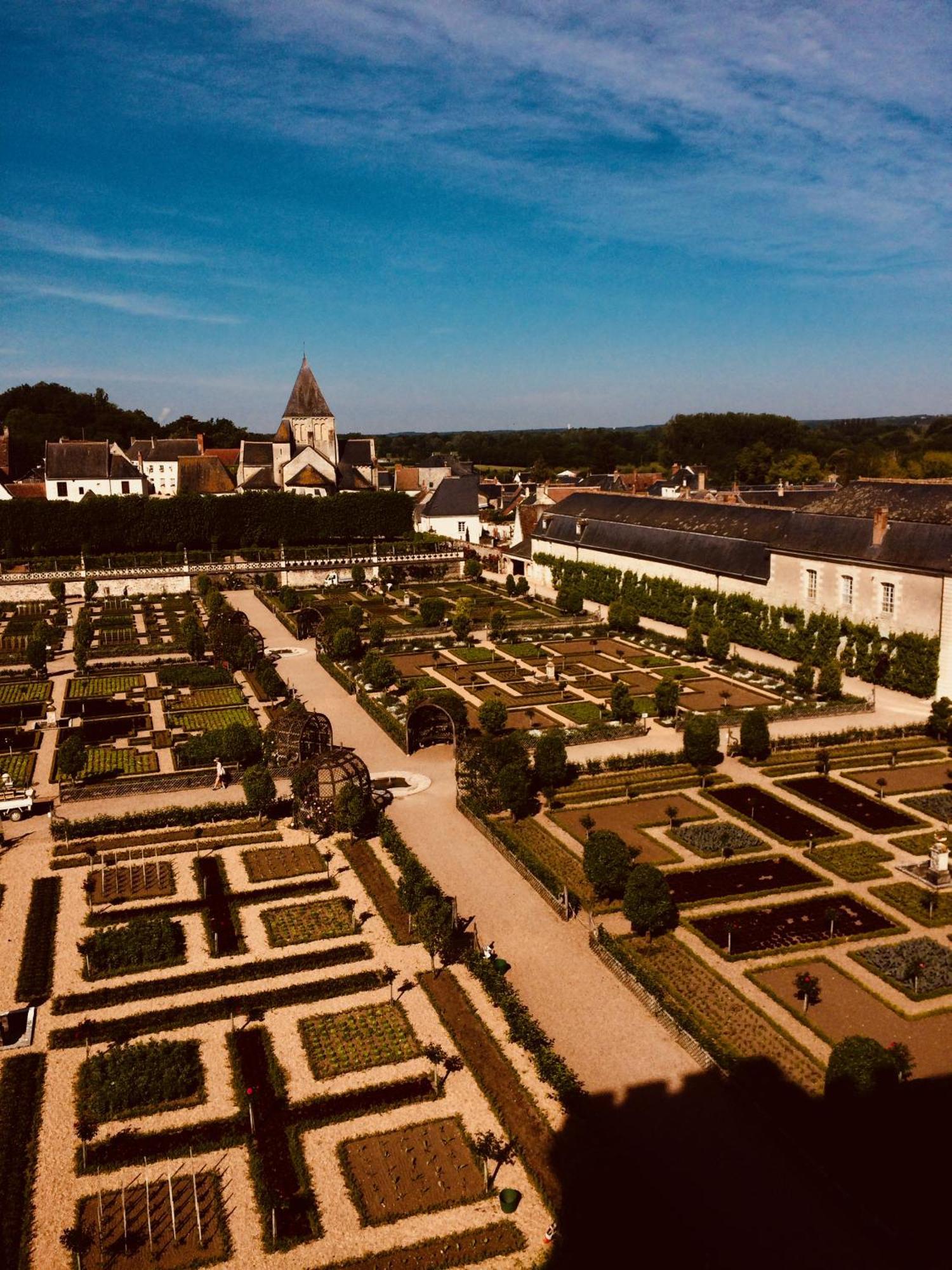 Le Clos Rabelais Langeais Exterior foto