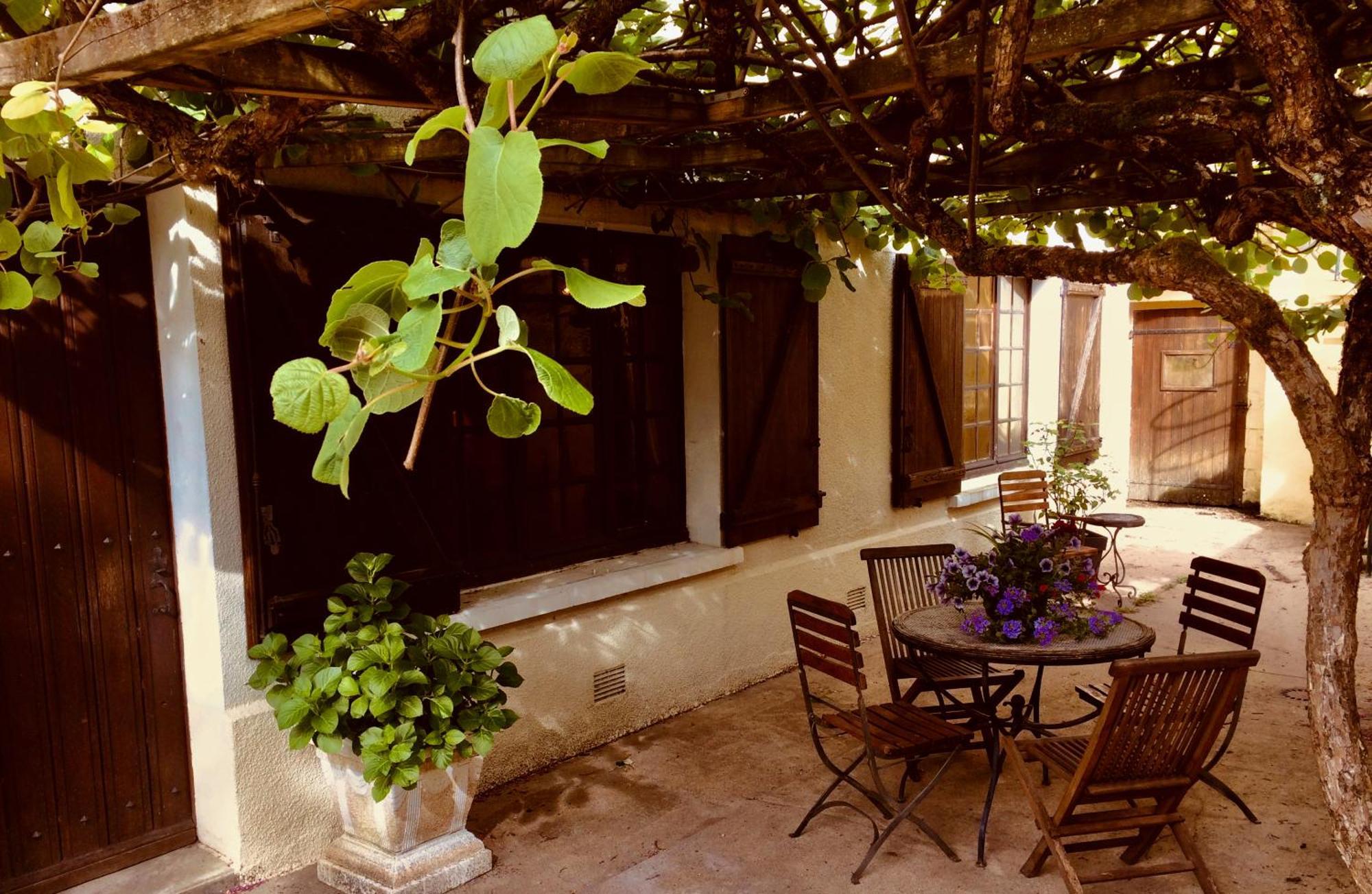 Le Clos Rabelais Langeais Exterior foto