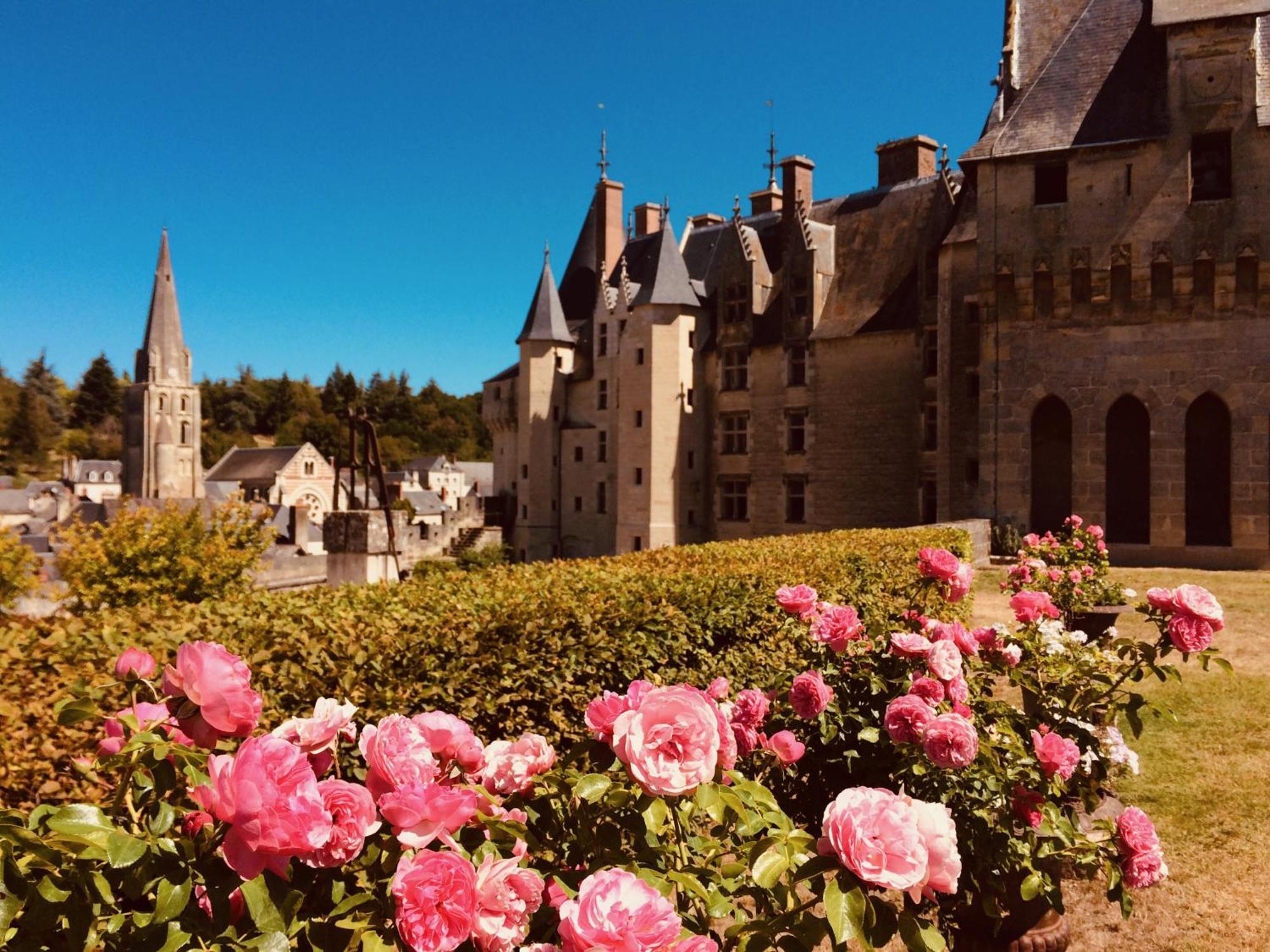 Le Clos Rabelais Langeais Exterior foto