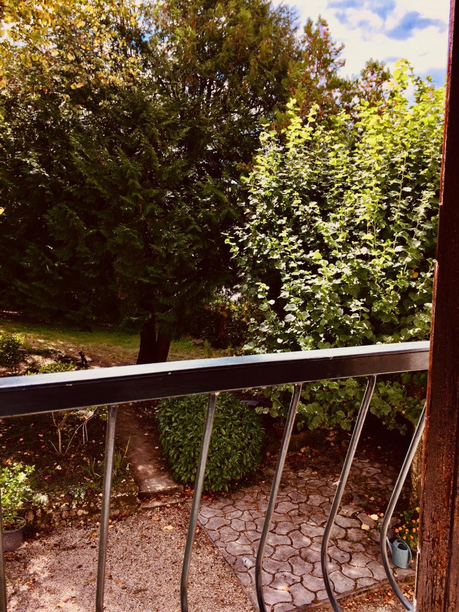 Le Clos Rabelais Langeais Exterior foto